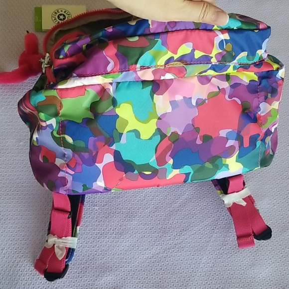 NWT Kipling backpack - Picture 4 of 5